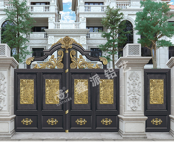 庭院大門