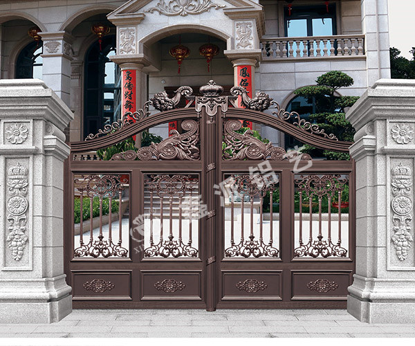 庭院大門